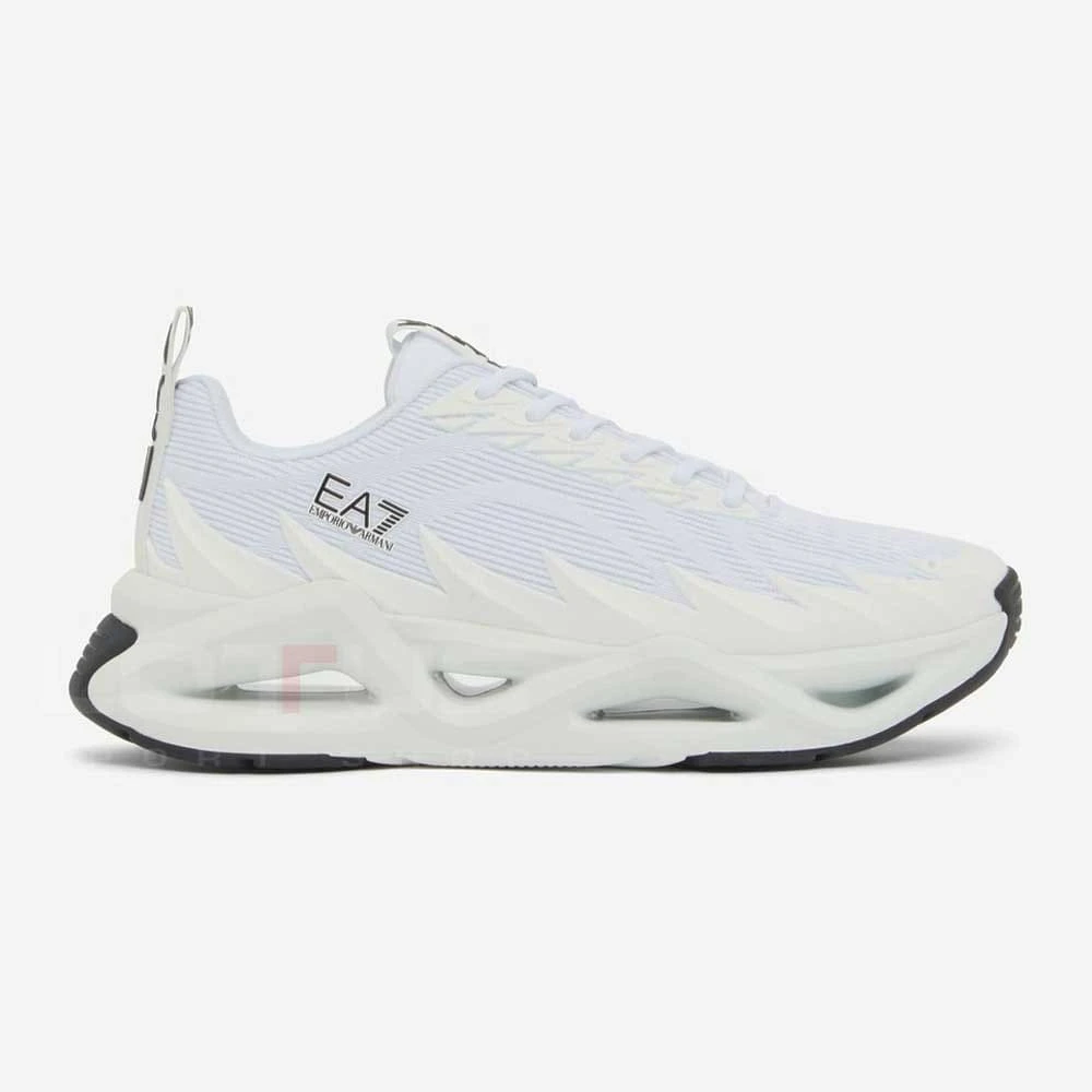 ДАМСКИ ОБУВКИ EA7 EMPORIO ARMANI 7X000304-MZ018 INFINITY VENOM БЕЛИ - lotus-sport.bg