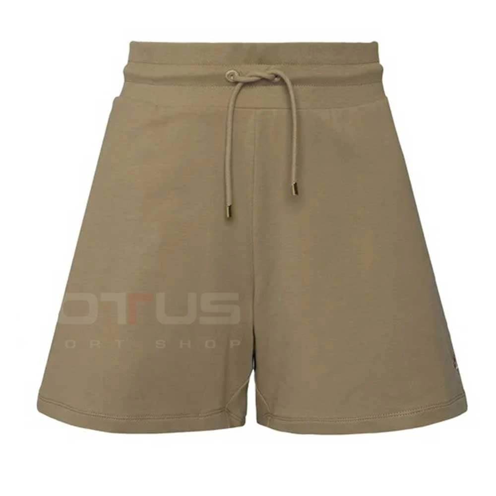 ДАМСКИ КЪСИ ПАНТАЛОНИ EA7 EMPORIO ARMANI 7W000079-U6167 CORE LADY W SHORTS БЕЖОВИ - lotus-sport.bg