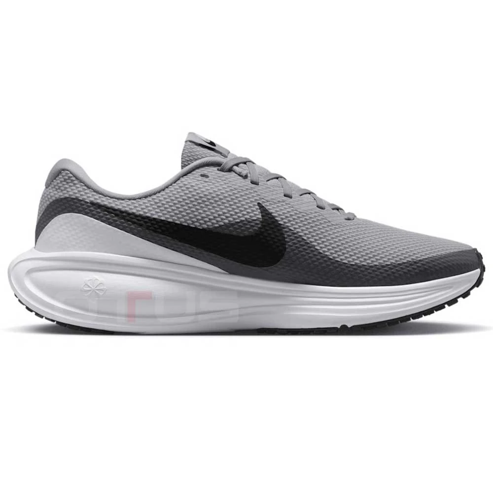 МЪЖКИ МАРАТОНКИ NIKE HJ9198-004 REVOLUTION 8 СИВИ - lotus-sport.bg