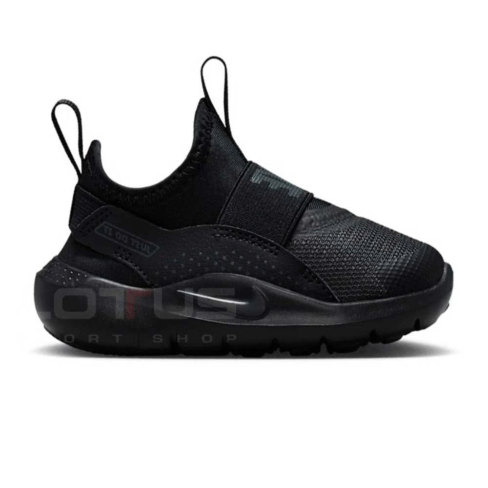 ДЕТСКИ МАРАТОНКИ NIKE IF2895-001 FLEX RUNNER 4 TD ЧЕРНИ - lotus-sport.bg