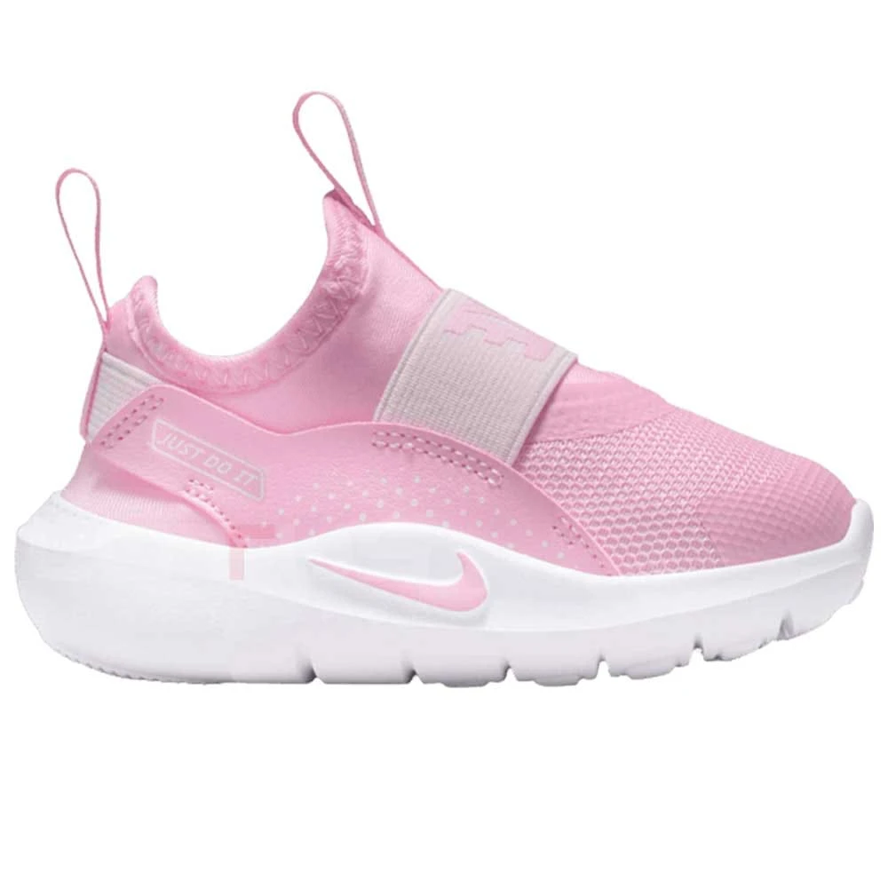 ДЕТСКИ МАРАТОНКИ ЗА МОМИЧЕ NIKE IF2895-600 FLEX RUNNER 4 TD РОЗОВИ - lotus-sport.bg