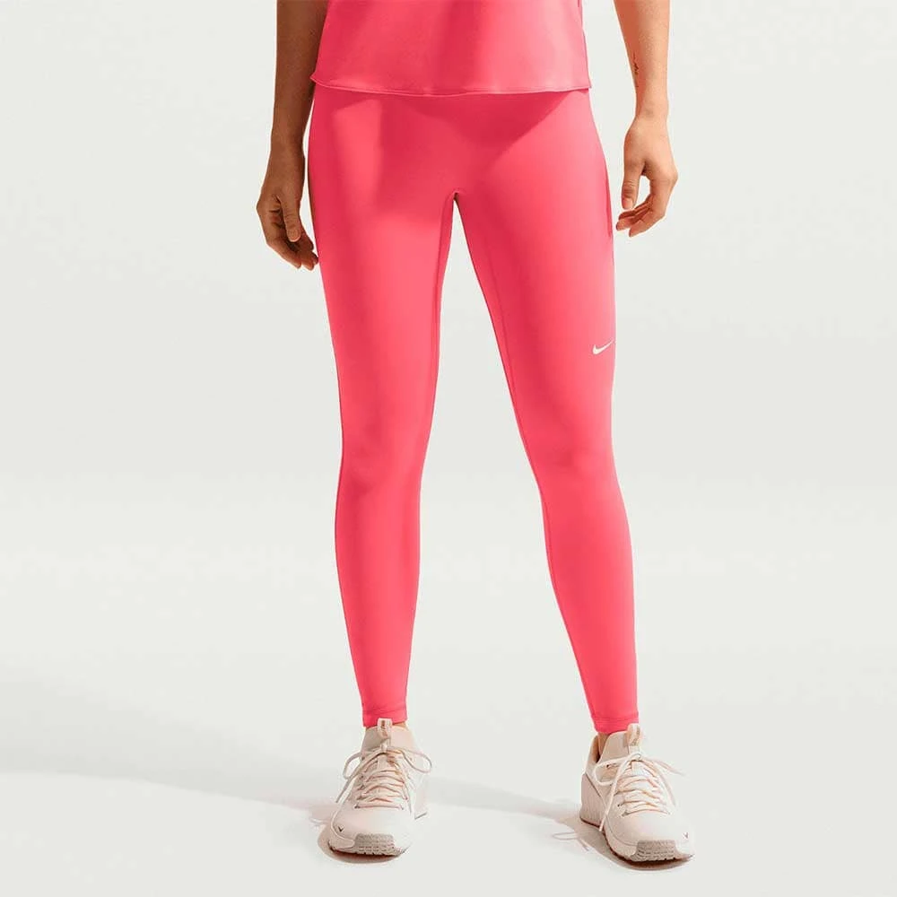 ДАМСКИ КЛИН NIKE IQ0886-897 DF 365 MR TIGHT USM КОРАЛОВ - lotus-sport.bg