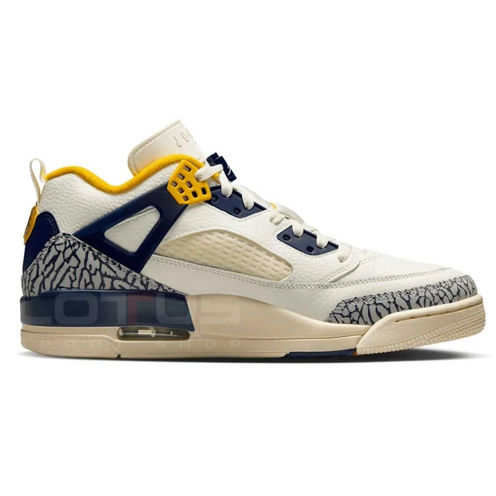 МЪЖКИ ОБУВКИ NIKE FQ1759-111 JORDAN SPIZIKE LOW БЕЖОВИ - lotus-sport.bg