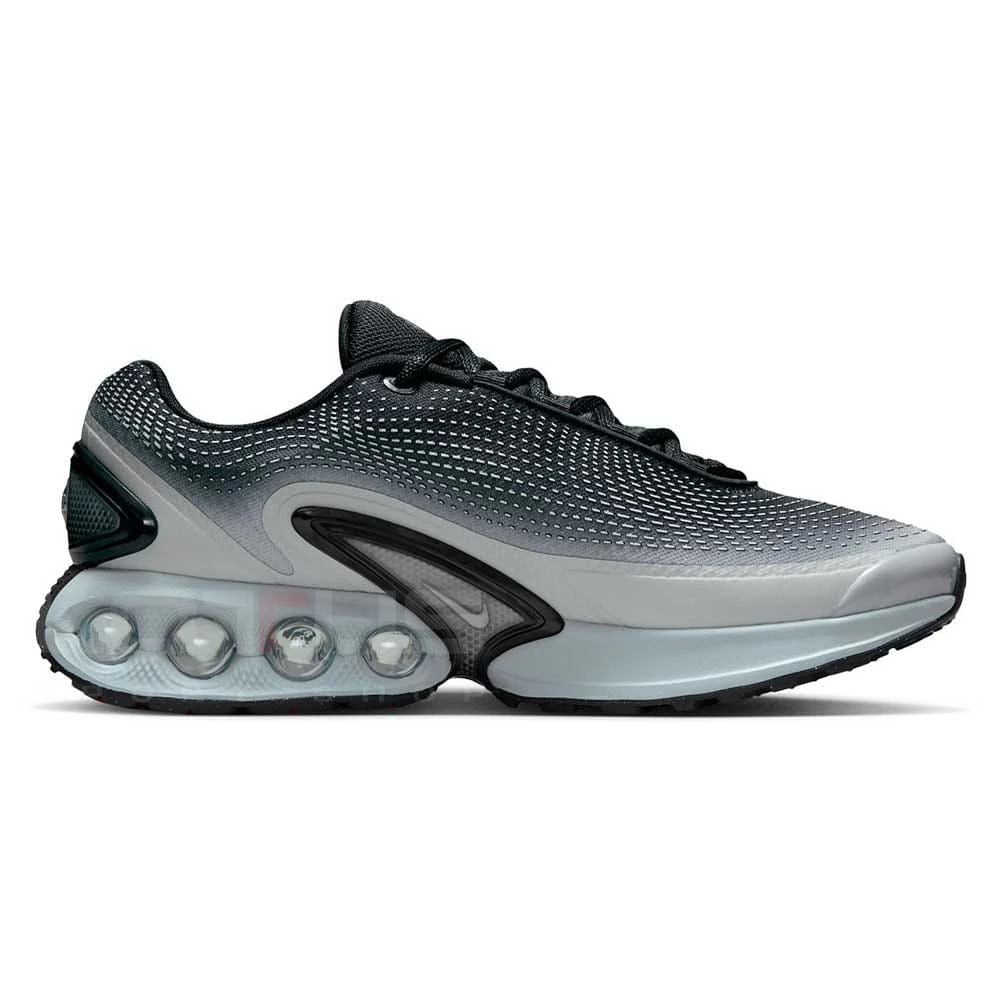 МЪЖКИ МАРАТОНКИ NIKE HF5531-004 AIR MAX DN SE ЧЕРНИ/СИВИ - lotus-sport.bg