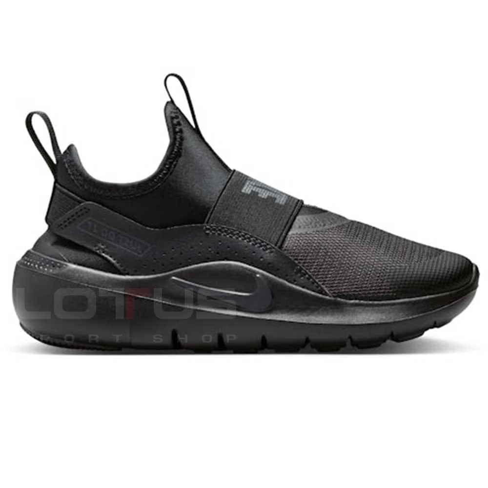 ДЕТСКИ МАРАТОНКИ NIKE IF2894-001 FLEX RUNNER 4 PS ЧЕРНИ - lotus-sport.bg