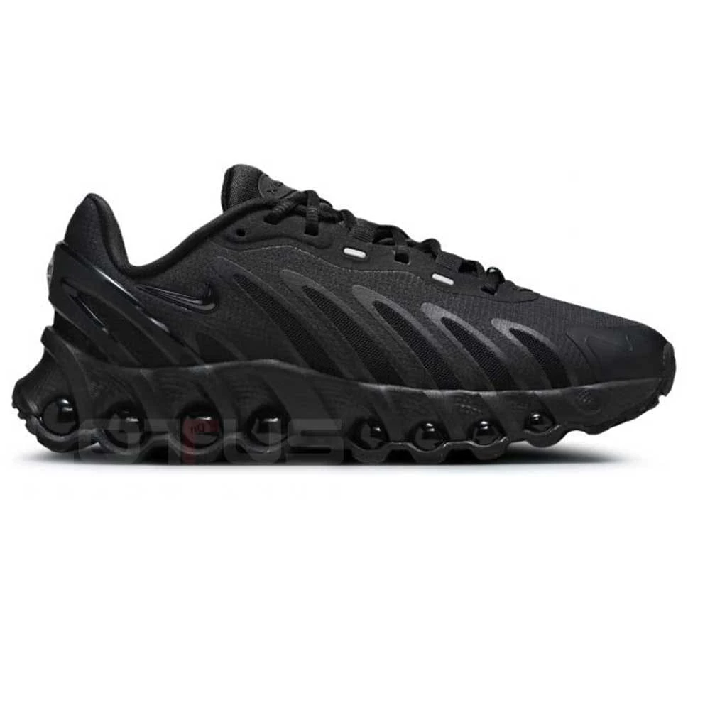 ДЕТСКИ МАРАТОНКИ NIKE HF7310-002 AIR MAX DN8 GS ЧЕРНИ/СИВИ - lotus-sport.bg