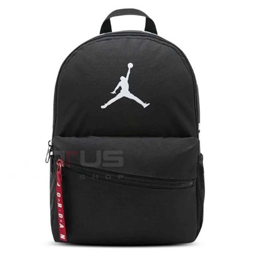 РАНИЧКА NIKE 7A9214-023 JORDAN MINI AIR PATROL BACKPACK ЧЕРНА - lotus-sport.bg