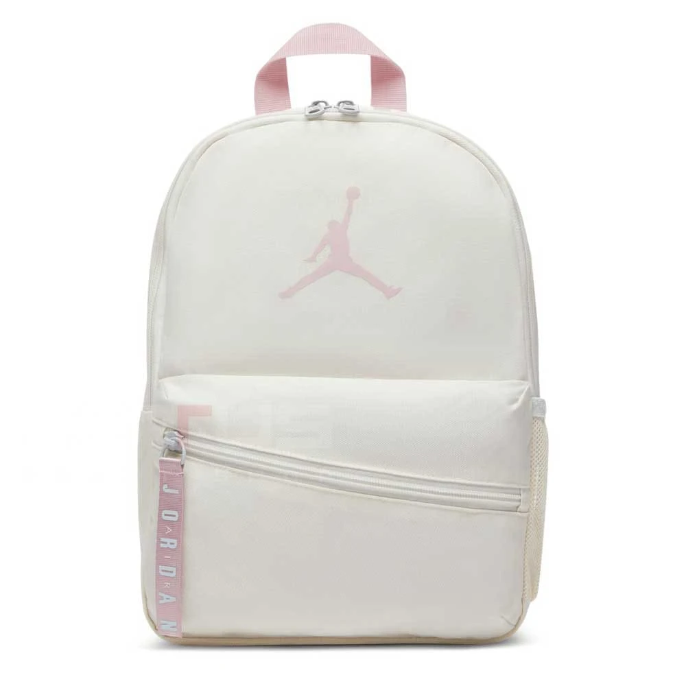 РАНИЧКА NIKE 7A9214-W5T JORDAN MINI AIR PATROL BACKPACK КРЕМАВА - lotus-sport.bg