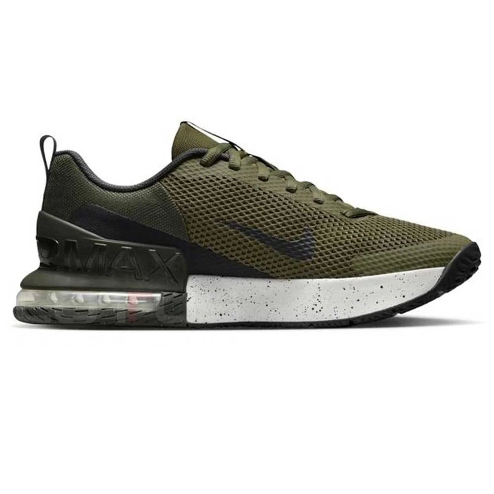 МЪЖКИ МАРАТОНКИ NIKE FQ1833-200 AIR MAX ALPHA TRAINER 6 ТЪМНОЗЕЛЕНИ - lotus-sport.bg