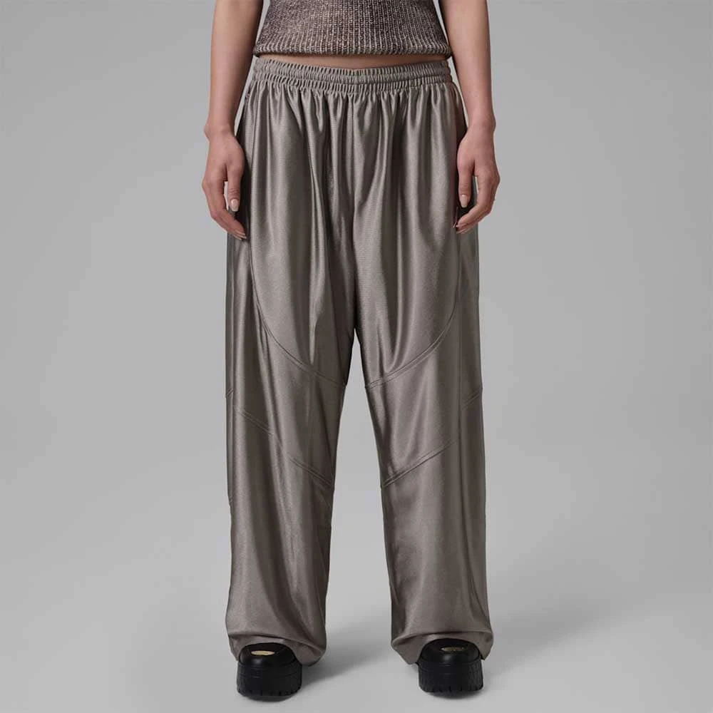 ДАМСКО ДОЛНИЩЕ NIKE IF1086-016 JORDAN BRK TRK PANT DRSHN СИВО - lotus-sport.bg