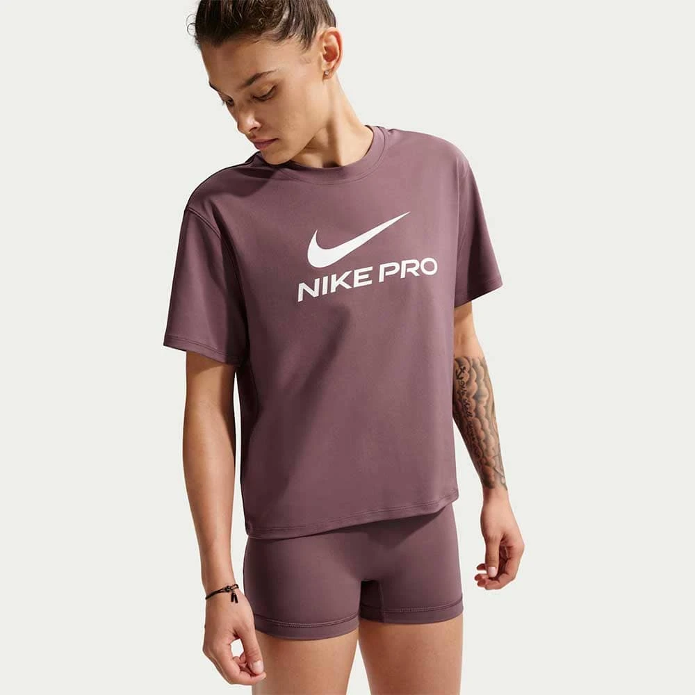 ДАМСКA ТЕНИСКА NIKE IQ0820-502 DF 365 SS LOOSE TOP КАФЯВА - lotus-sport.bg