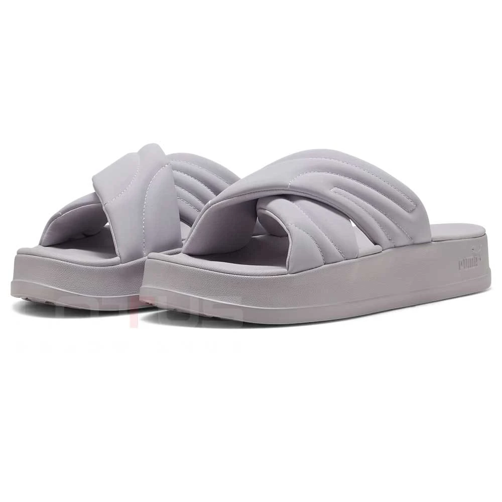 ДАМСКИ ЧЕХЛИ PUMA 40034009 LEADCAT PLATFORM БЛЕДОЛИЛАВИ - lotus-sport.bg