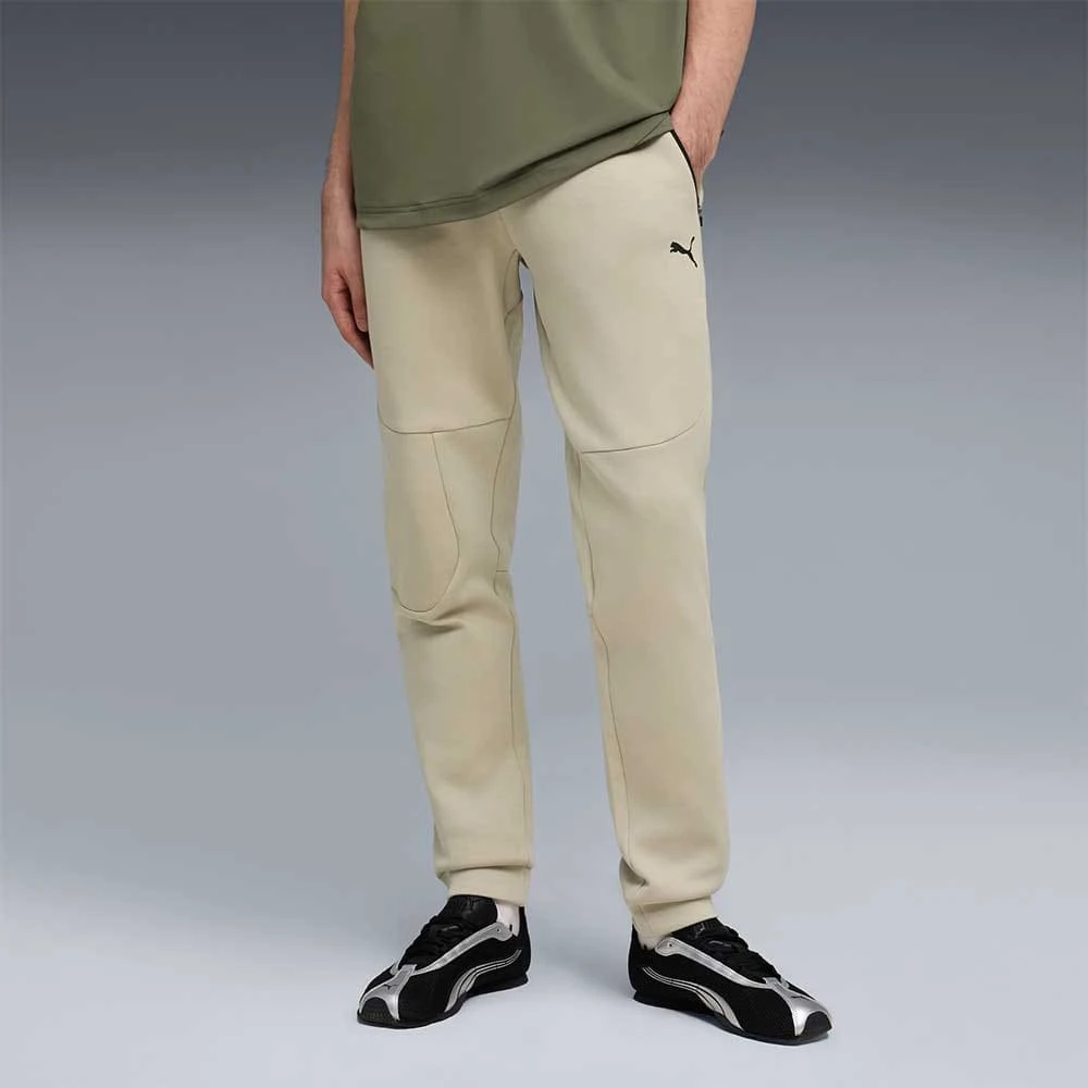 МЪЖКО ДОЛНИЩЕ PUMA 63441661 PUMATECH SWEATPANTS DK БЕЖОВО - lotus-sport.bg