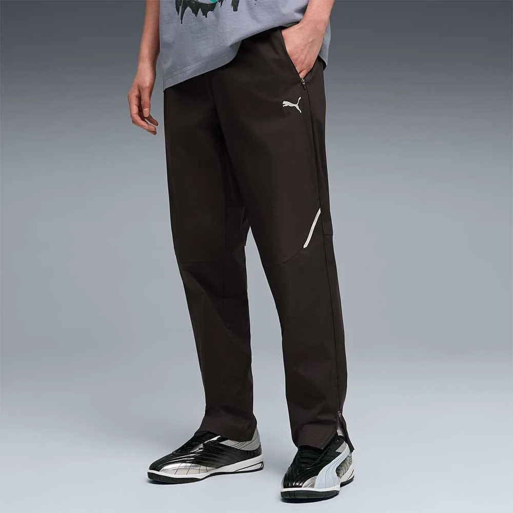 МЪЖКО ДОЛНИЩЕ PUMA 63442001 PUMATECH TRACK PANTS ЧЕРНО - lotus-sport.bg