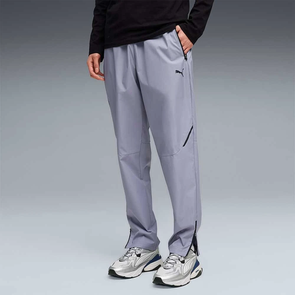 МЪЖКО ДОЛНИЩЕ PUMA 63442065 PUMATECH TRACK PANTS СИНЬО - lotus-sport.bg