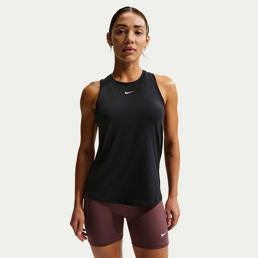 ДАМСКИ ПОТНИК NIKE FN2808-011 ONE CLASSIC DF TANK ЧЕРЕН - lotus-sport.bg