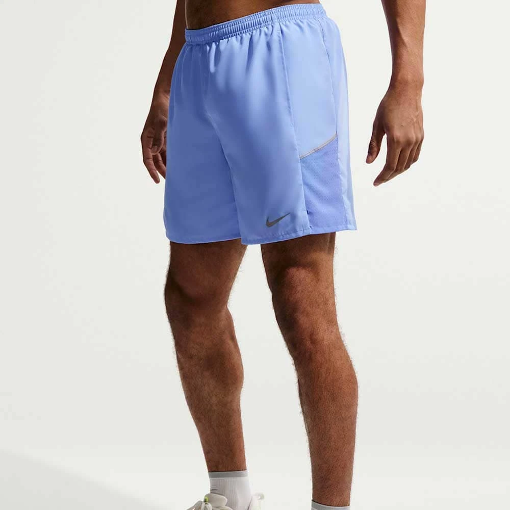 МЪЖКИ КЪСИ ПАНТАЛОНИ NIKE IF2070-494 DF MILER 7IN BF SHORT СИНИ - lotus-sport.bg