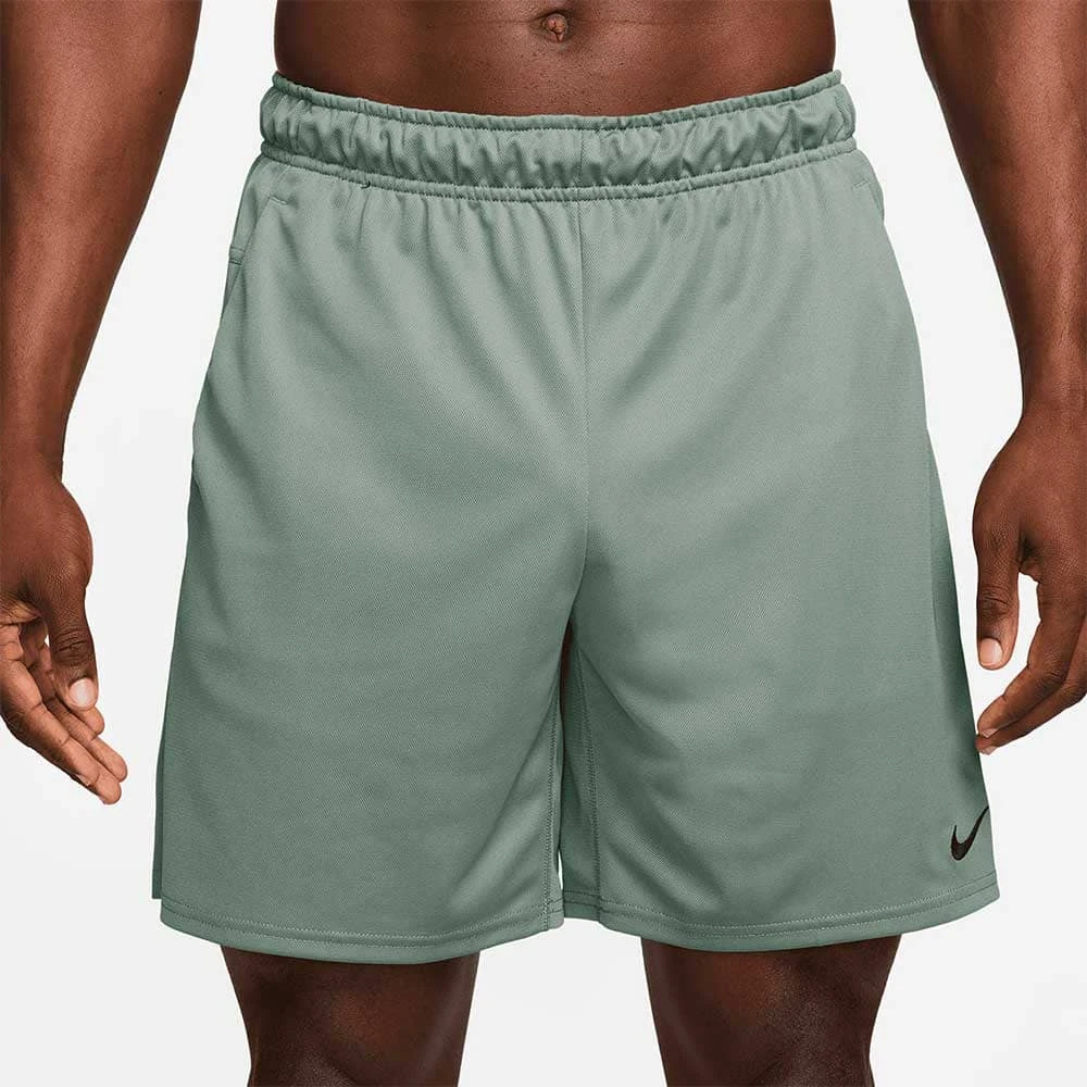 МЪЖКИ КЪСИ ПАНТАЛОНИ NIKE IF2177-006 DF FLEX 7IN SHORT K ЗЕЛЕНИ - lotus-sport.bg
