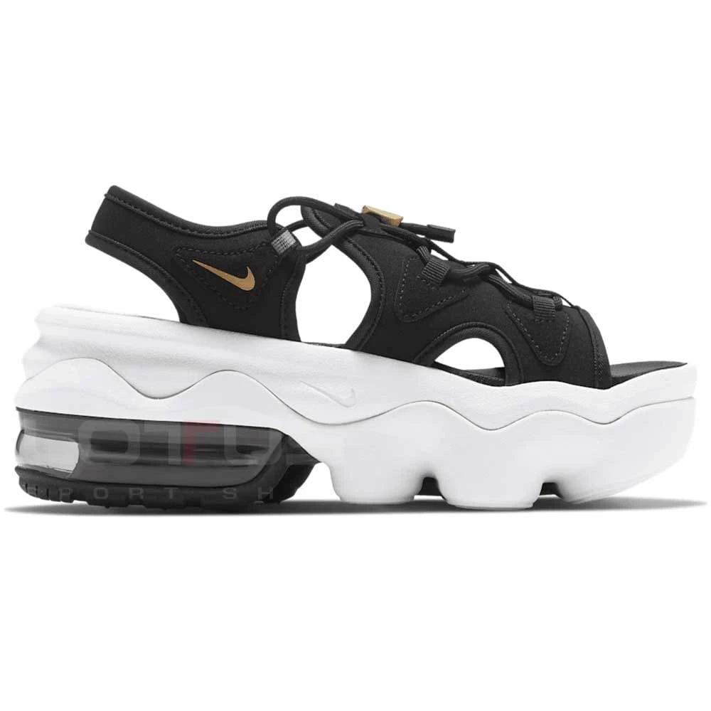 ДАМСКИ САНДАЛИ NIKE CI8798-002 AIR MAX KOKO SANDAL ЧЕРНИ - lotus-sport.bg