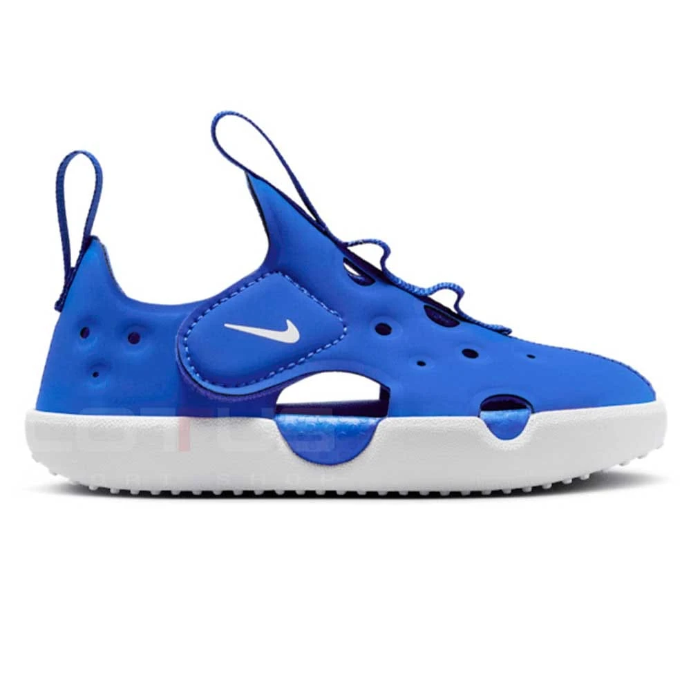 ДЕТСКИ САНДАЛИ NIKE HF6278-400 SUNRAY PROTECT 4 TD СИНИ - lotus-sport.bg