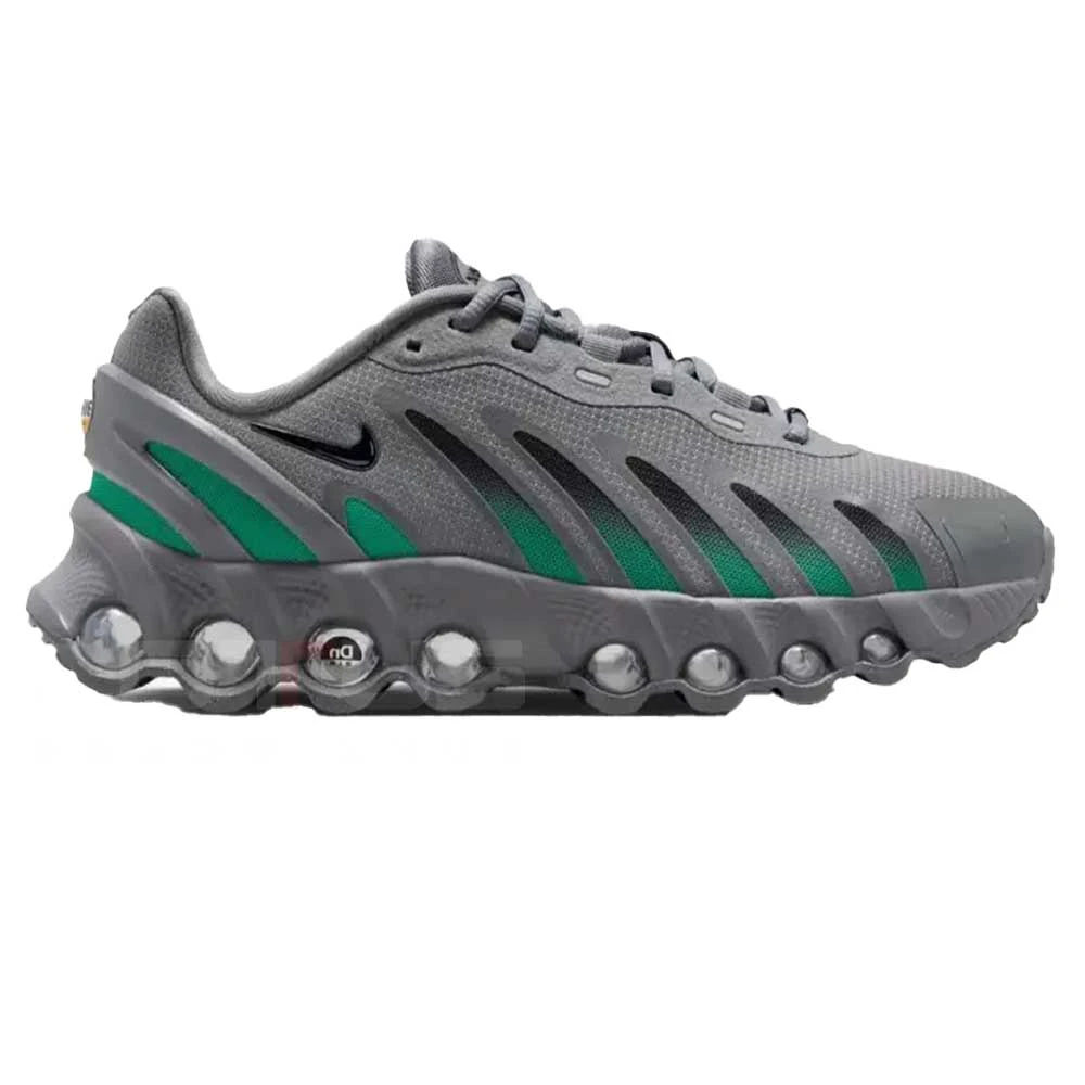 ДЕТСКИ МАРАТОНКИ ЗА МОМЧЕ NIKE HF7310-020 AIR MAX DN8 GS СВЕТЛОСИВИ - lotus-sport.bg