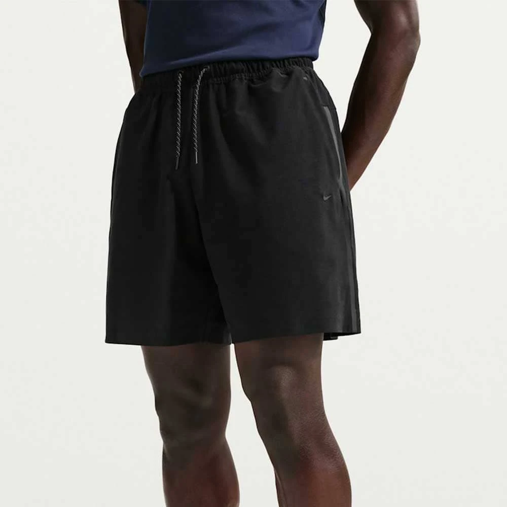 МЪЖКИ КЪСИ ПАНТАЛОНИ NIKE IF1125-010 TECH SHORI KNIT SHORT ЧЕРНИ - lotus-sport.bg