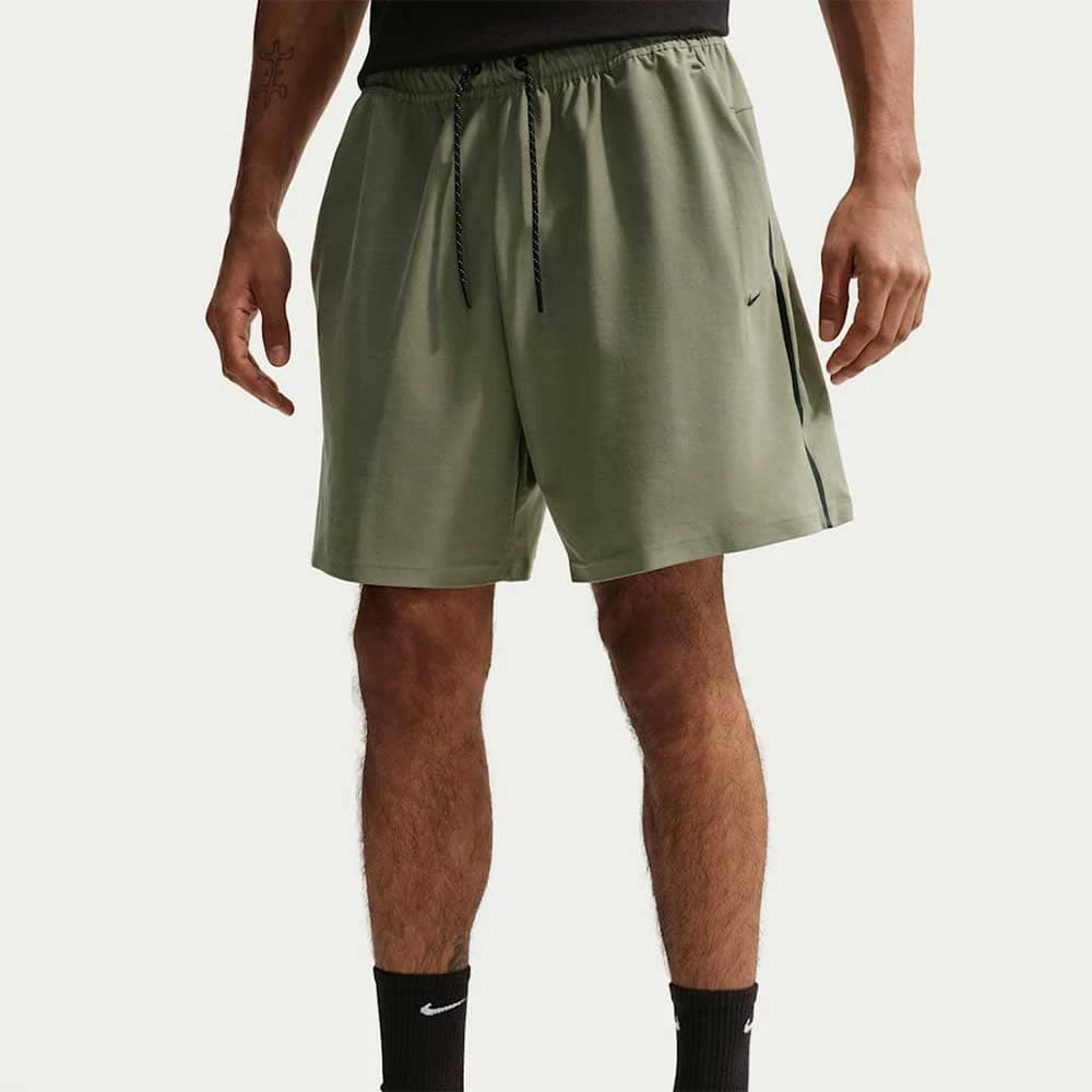 МЪЖКИ КЪСИ ПАНТАЛОНИ NIKE IF1125-328 TECH SHORI KNIT SHORT БЛЕДОЗЕЛЕНИ - lotus-sport.bg