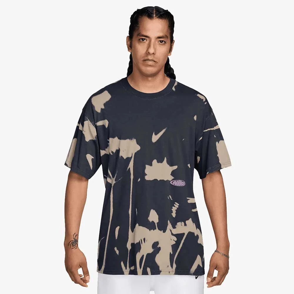 МЪЖКА ТЕНИСКА NIKE II3732-475 NSW TEE LSE FLORAL PRINT ТЪМНОСИНЯ - lotus-sport.bg