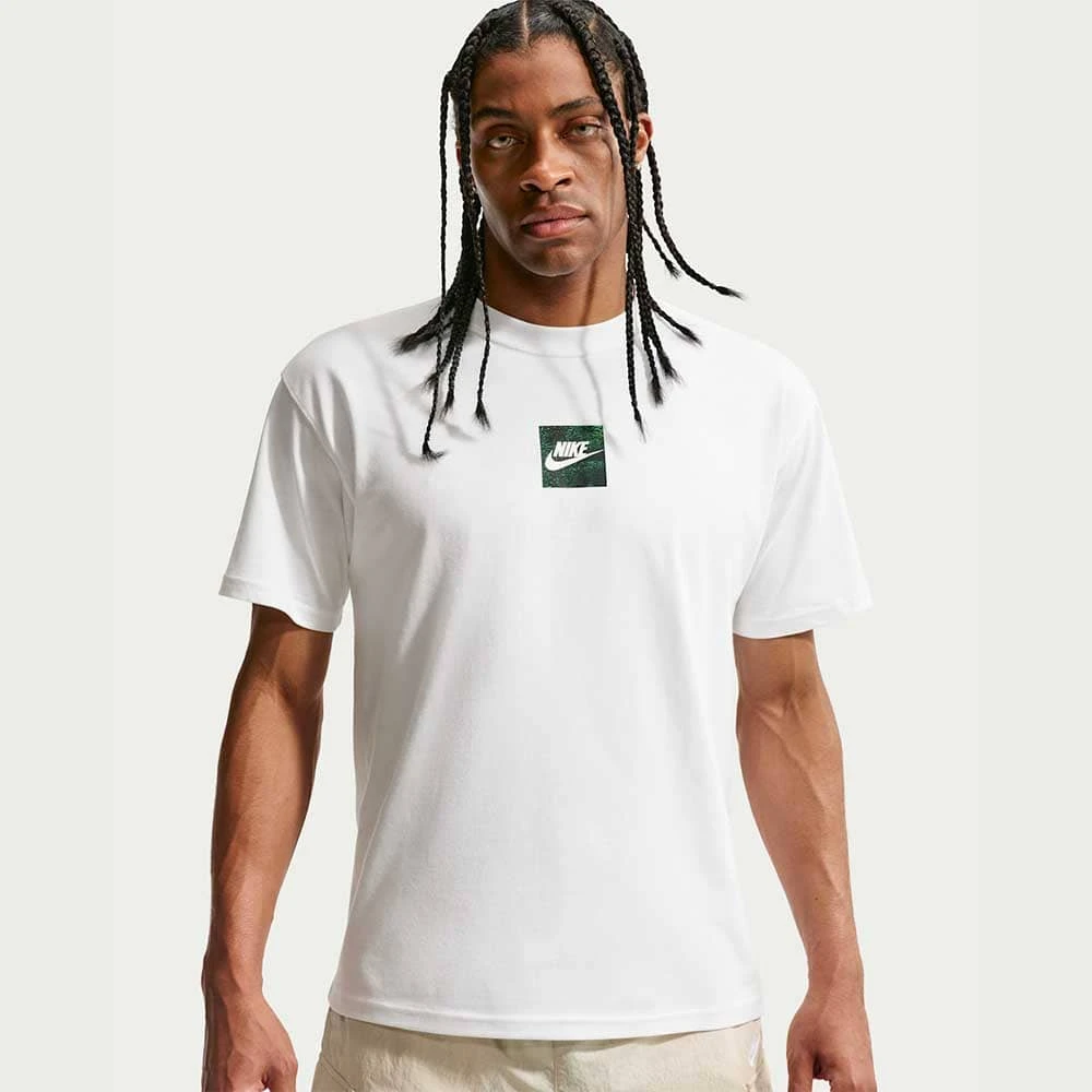 МЪЖКА ТЕНИСКА NIKE IR4958-100 NSW TEE LSE CELEBRATE FUTR БЯЛА - lotus-sport.bg