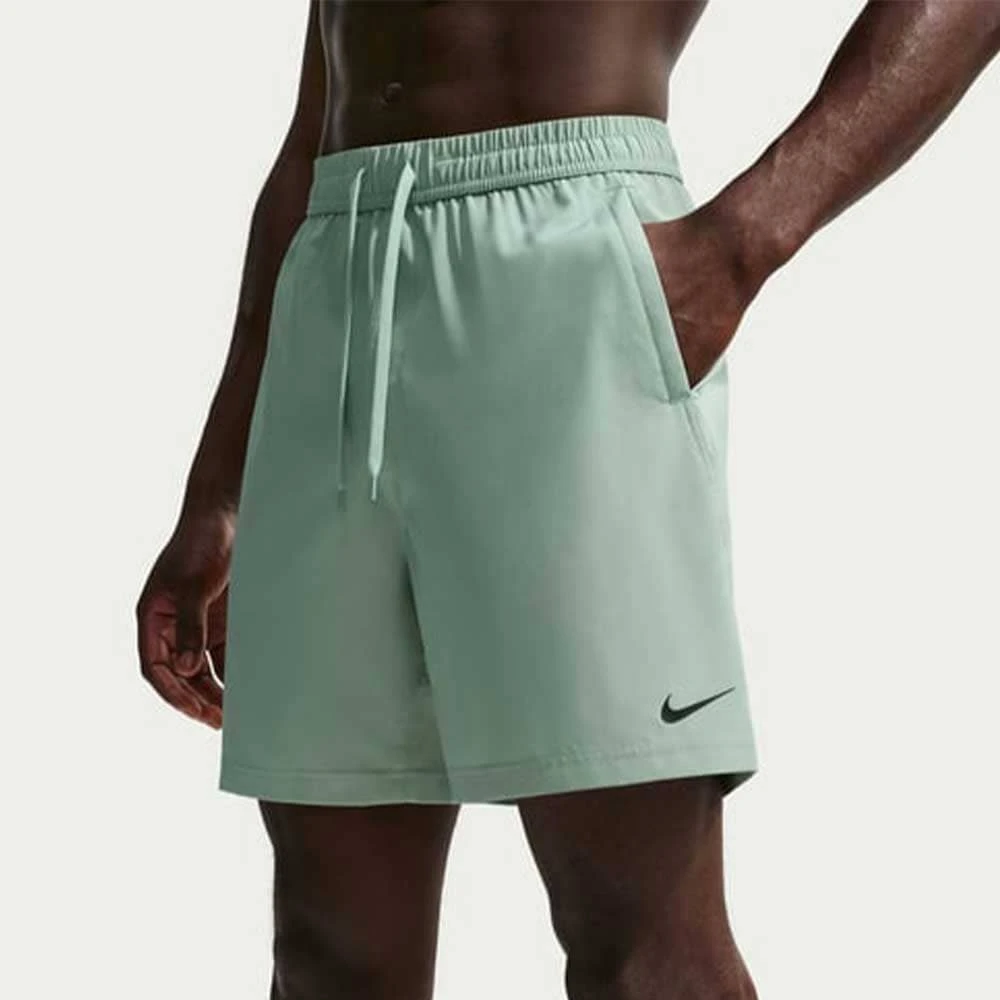 МЪЖКИ КЪСИ ПАНТАЛОНИ NIKE DV9857-008 DF FORM 7IN UL SHORT ЗЕЛЕНИ - lotus-sport.bg