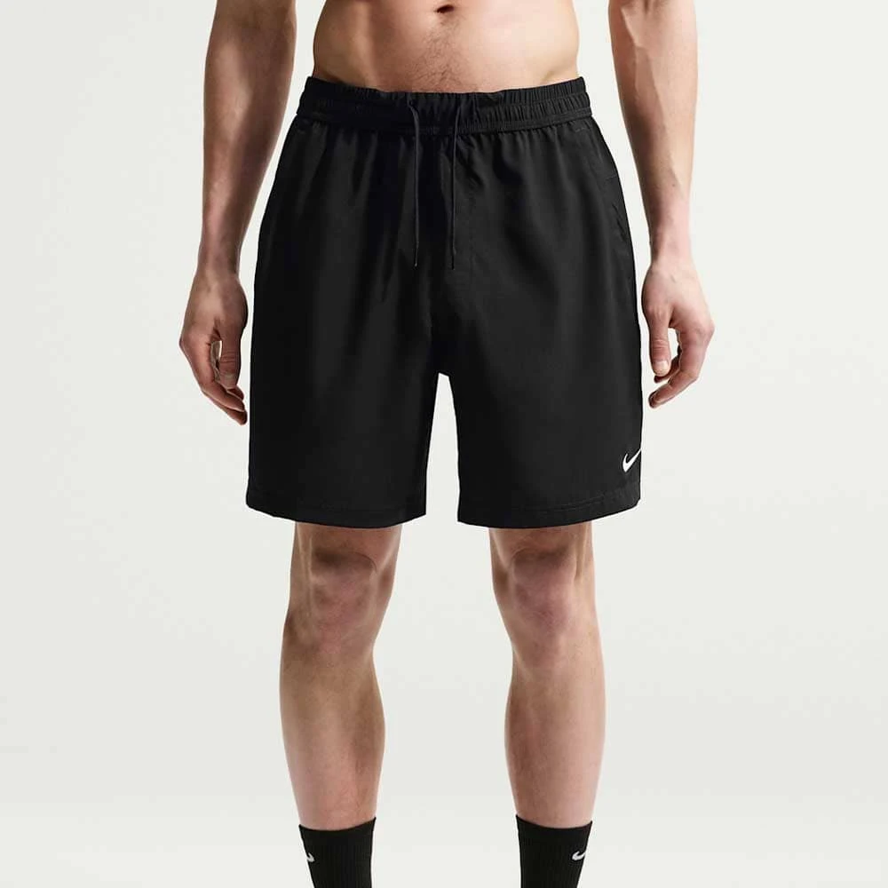 МЪЖКИ КЪСИ ПАНТАЛОНИ NIKE DV9857-010 DF FORM 7IN UL SHORT ЧЕРНИ - lotus-sport.bg