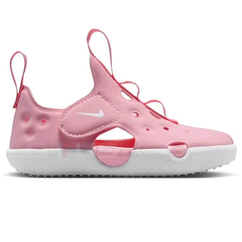 ДЕТСКИ САНДАЛИ NIKE HF6278-601 SUNRAY PROTECT 4 TD РОЗОВИ - lotus-sport.bg