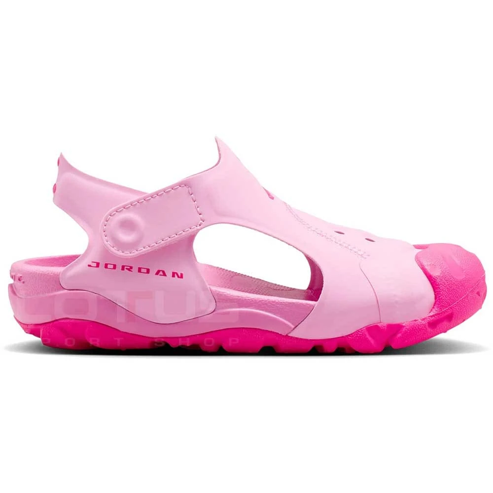 ДЕТСКИ САНДАЛИ ЗА МОМИЧЕ NIKE HV8552-600 JORDAN OTDR SANDAL PS РОЗОВИ - lotus-sport.bg