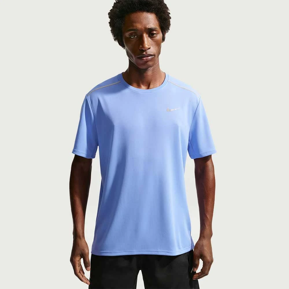 МЪЖКА ТЕНИСКА NIKE IF2082-494 DF UV MILER SS СИНЯ - lotus-sport.bg