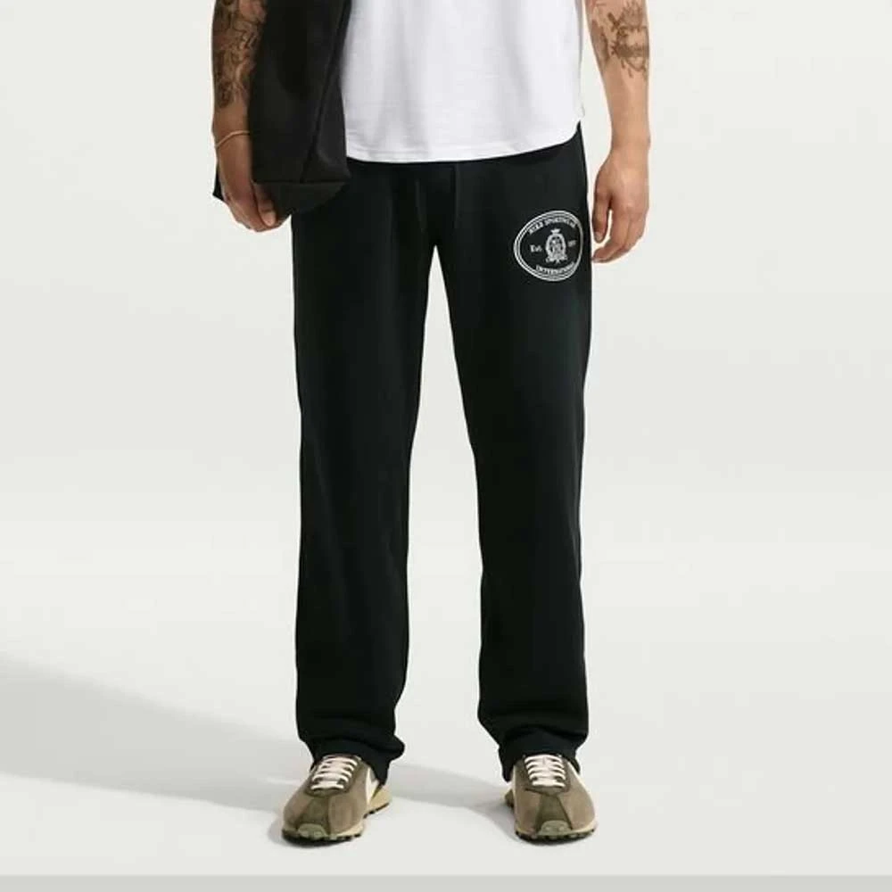 МЪЖКО ДОЛНИЩЕ NIKE IM5831-010 CLUB BB OH PANT NCC ЧЕРНО - lotus-sport.bg