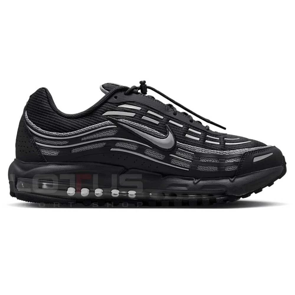 МЪЖКИ МАРАТОНКИ NIKE IO3037-002 AIR MAX TL 2.5 ТЪМНОСИВИ - lotus-sport.bg
