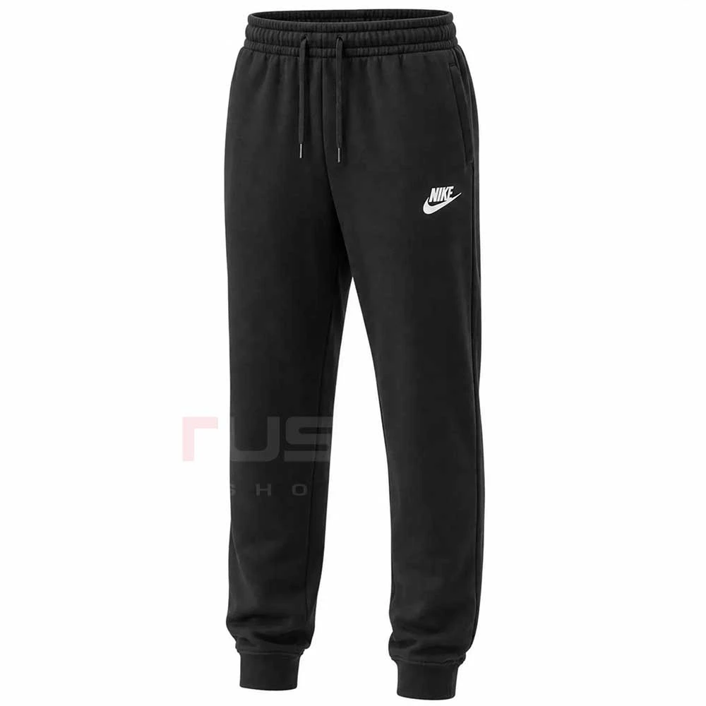МЪЖКО ДОЛНИЩЕ NIKE IO1376-010 CLUB VARSITY JOGGER ЧЕРНО - lotus-sport.bg