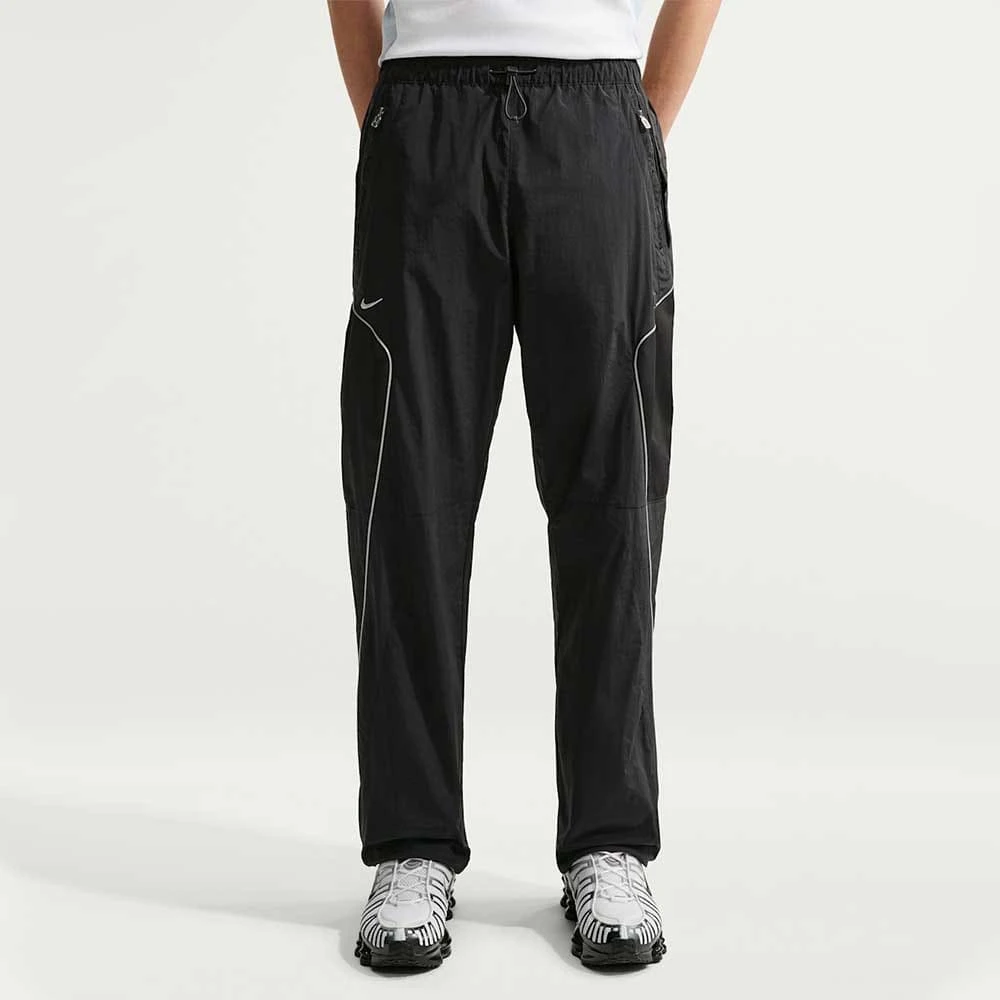 МЪЖКО ДОЛНИЩЕ NIKE IO1434-011 NSW WVN PANT SHOX ЧЕРНО - lotus-sport.bg