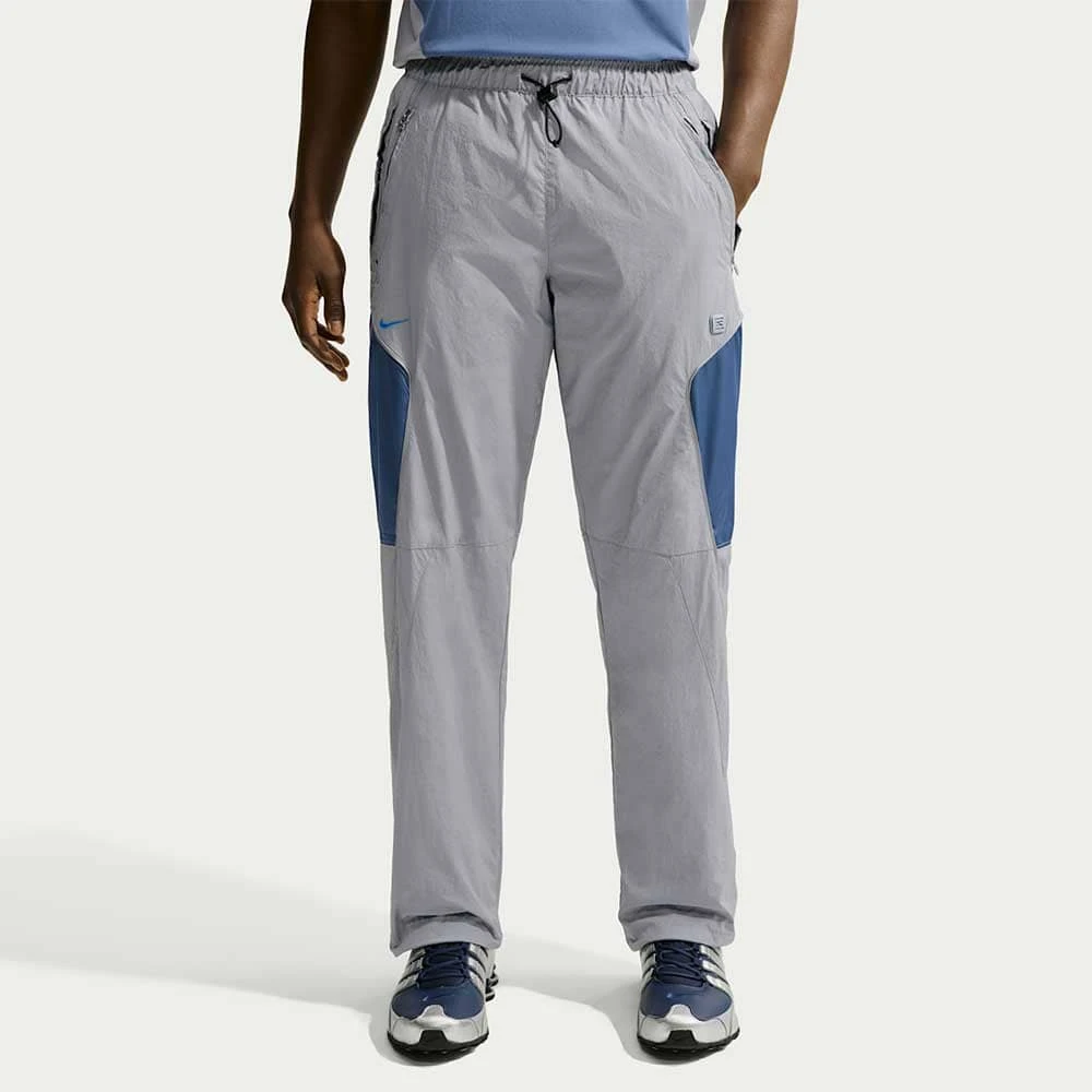 МЪЖКО ДОЛНИЩЕ NIKE IO1434-090 NSW WVN PANT SHOX СИВО - lotus-sport.bg