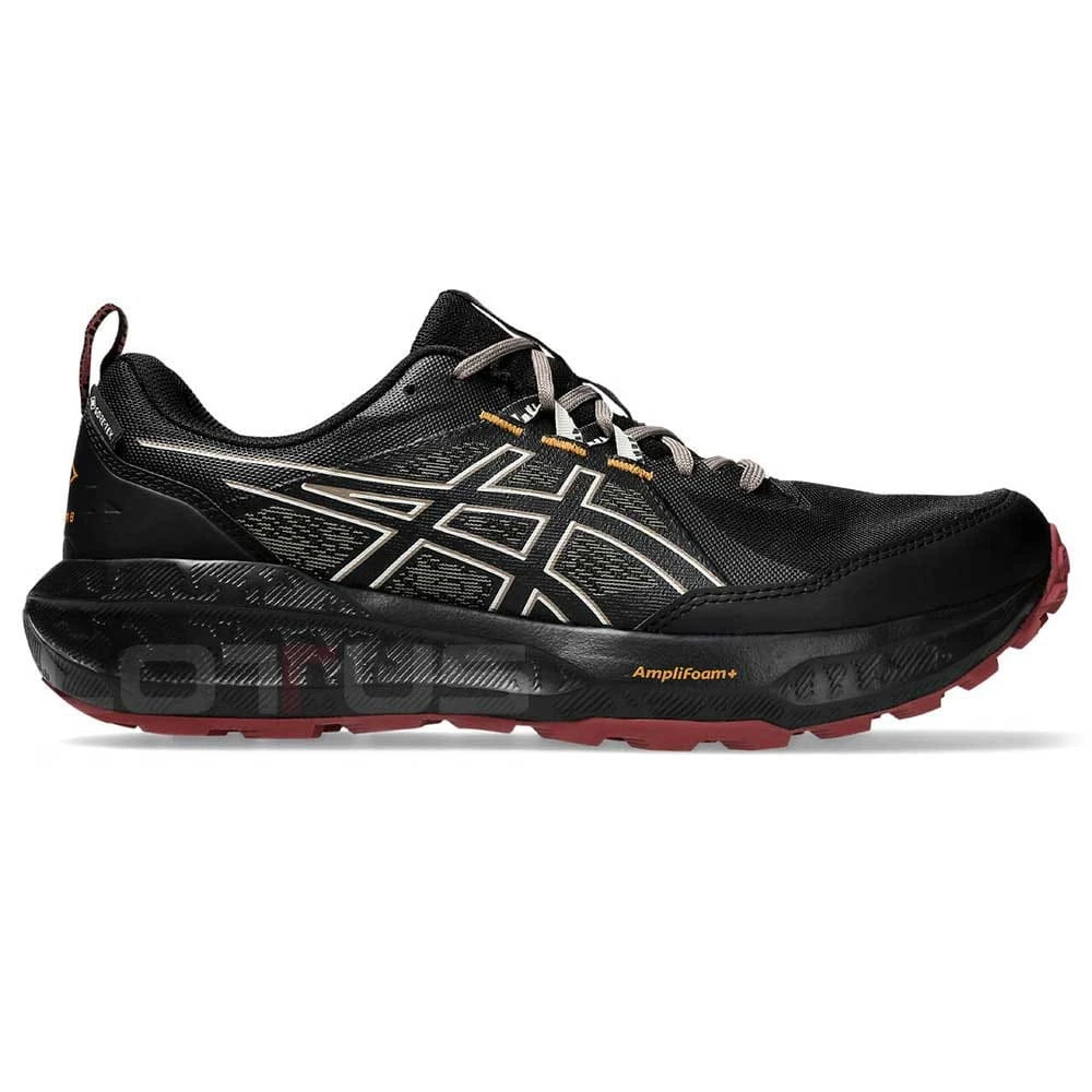 МЪЖКИ МАРАТОНКИ ASICS 1011B977-005 GEL-SONOMA 8 GTX ЧЕРНИ/ЧЕРВЕНИ - lotus-sport.bg