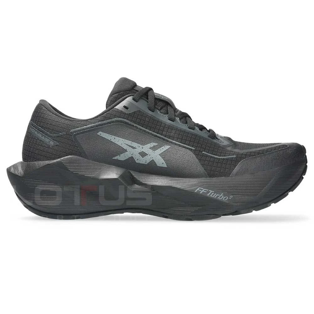 МЪЖКИ МАРАТОНКИ ASICS 1011C256-001 NOVABLAST 6 GTX ЧЕРНИ/СИВИ - lotus-sport.bg