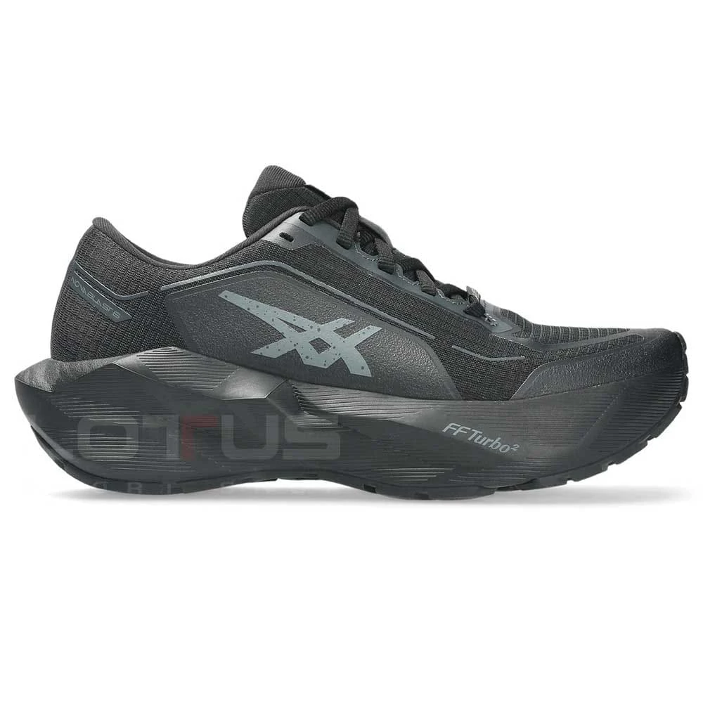 ДАМСКИ МАРАТОНКИ ASICS 1012C021-001 NOVABLAST 6 GTX ЧЕРНИ - lotus-sport.bg