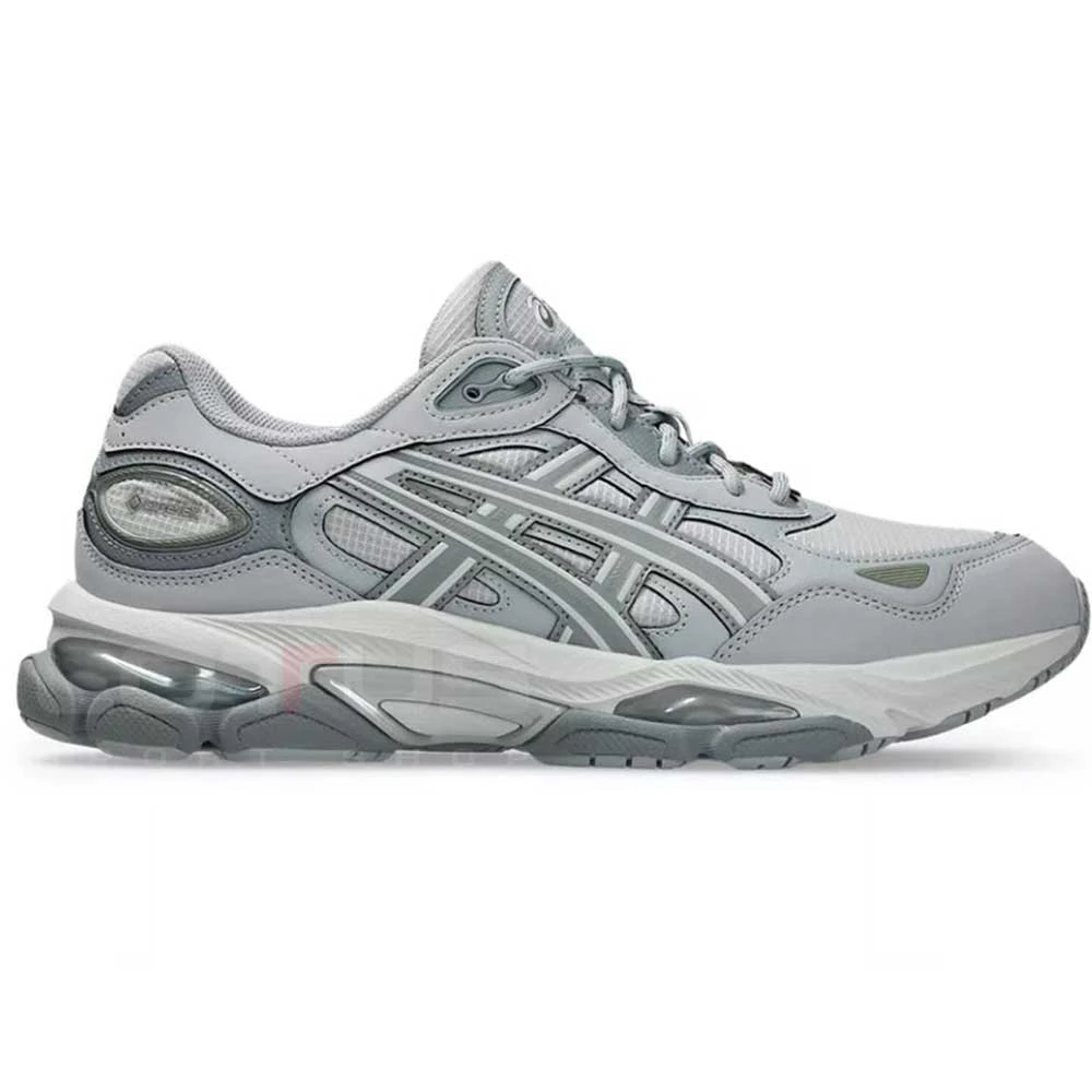МЪЖКИ МАРАТОНКИ ASICS 1203B162-020 GEL-NYC 2.0 GTX СИВИ - lotus-sport.bg