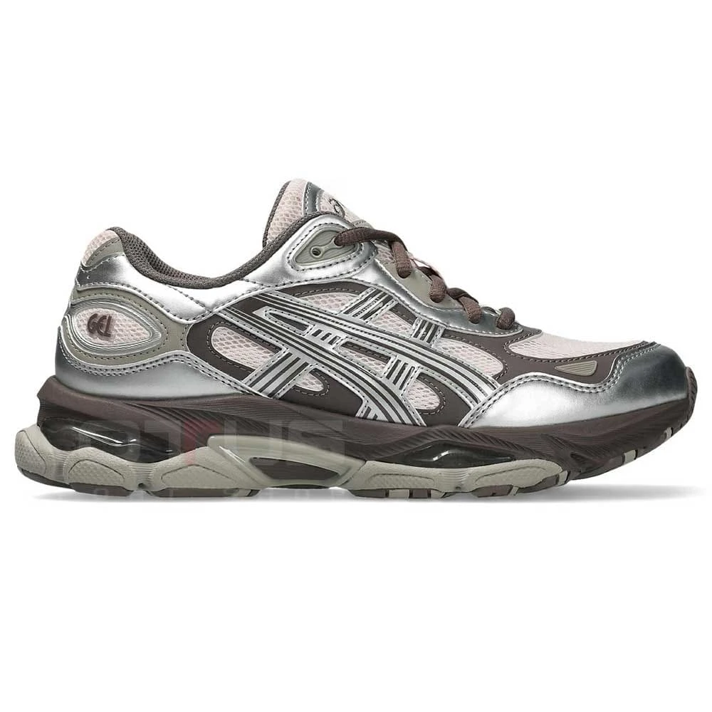ДАМСКИ МАРАТОНКИ ASICS 1203B225-700 GEL-NYC 2.0 БЛЕДОРОЗОВИ - lotus-sport.bg
