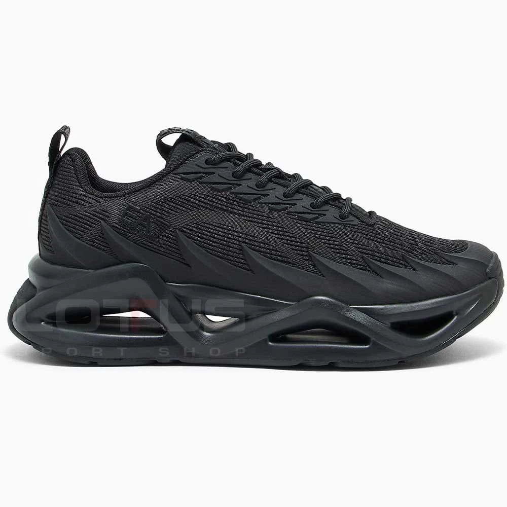 ДАМСКИ ОБУВКИ EA7 EMPORIO ARMANI 7X000304-MC005 INFINITY VENOM ЧЕРНИ - lotus-sport.bg
