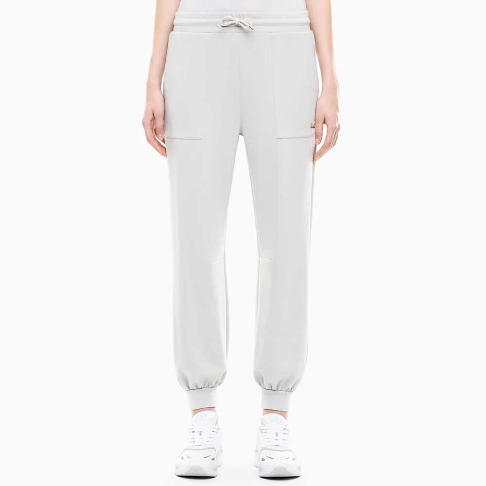 ДАМСКО ДОЛНИЩЕ EA7 EMPORIO ARMANI 7W000193-U9001 CORE LADY RELAX PANTS CH СИВО-СИНЬО - lotus-sport.bg