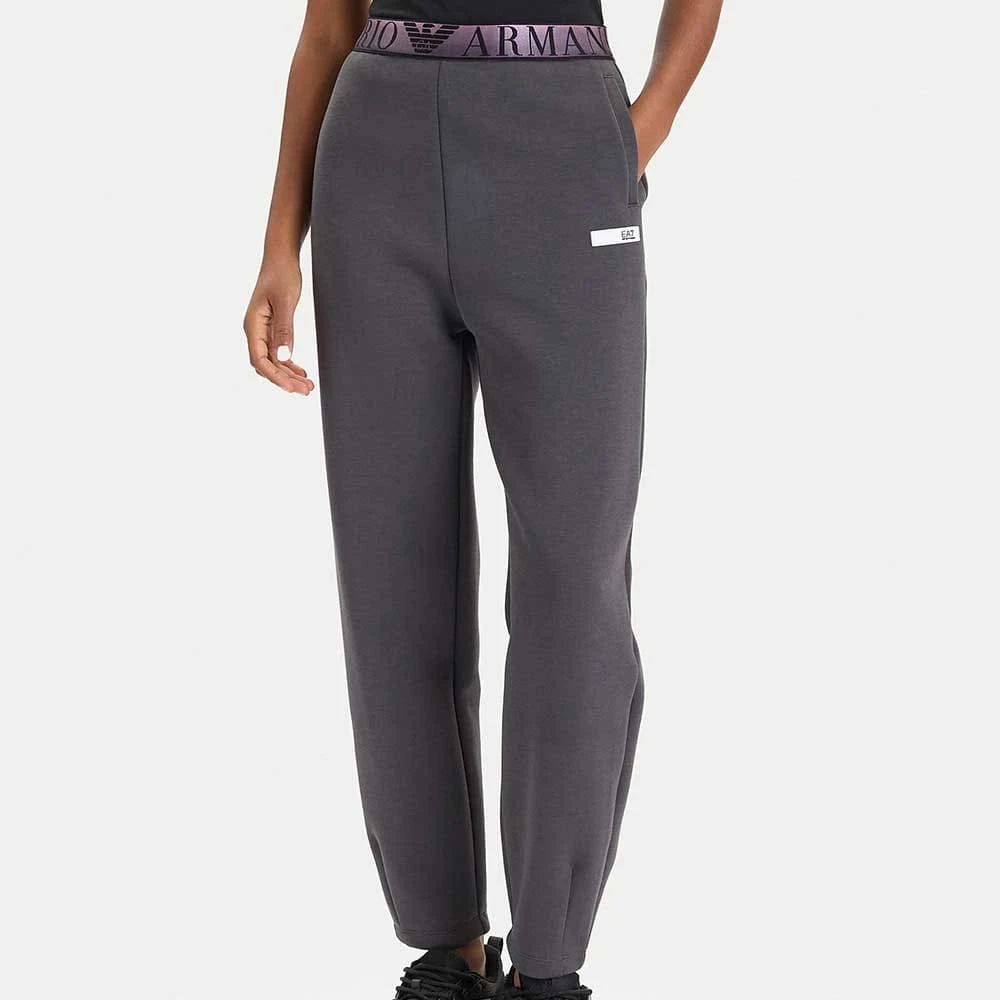 ДАМСКО ДОЛНИЩЕ EA7 EMPORIO ARMANI 7W000678-U8117 NATURAL VENTUS7 PANTS OH ТЪМНОСИВО - lotus-sport.bg