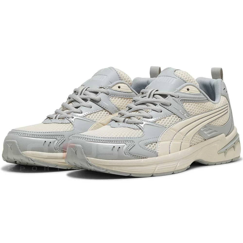 ДАМСКИ МАРАТОНКИ PUMA 40262519 MILENIO TECH 2000 БЕЖОВИ - lotus-sport.bg