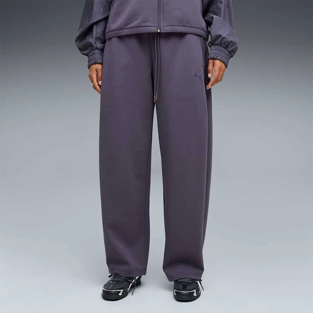 ДАМСКО ДОЛНИЩЕ PUMA 69402435 HER RELAXED DK BARREL PNT ЛИЛАВО - lotus-sport.bg