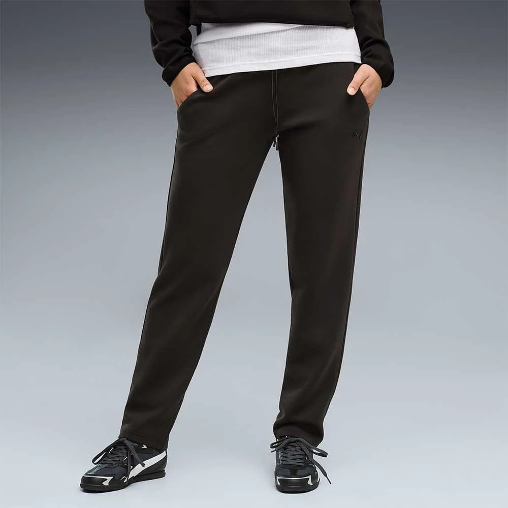 ДАМСКО ДОЛНИЩЕ PUMA 69403601 PUMATECH SENSE PANTS ЧЕРНО - lotus-sport.bg